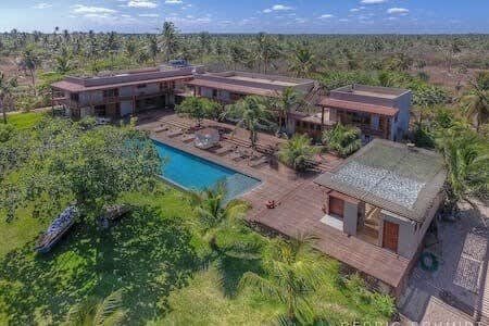 Authentic Villa in Jericoacoara – CEA001