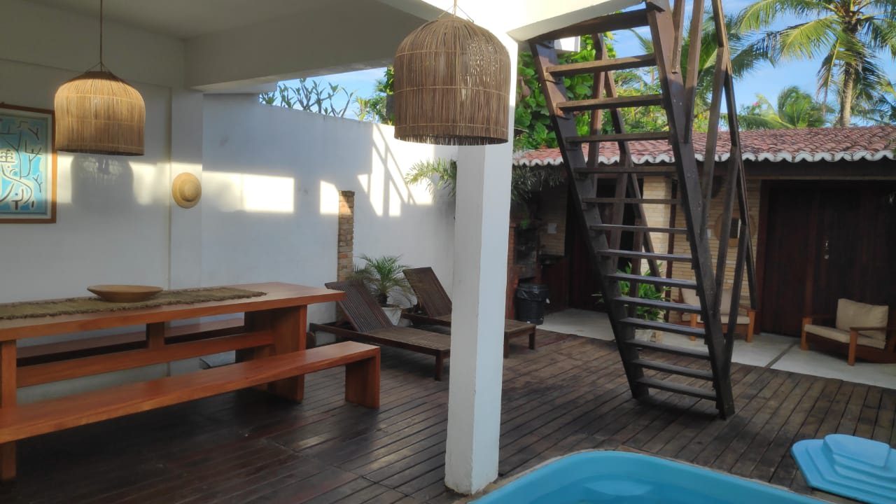 Cozy and Elegant House in Jericoacoara – CEA028