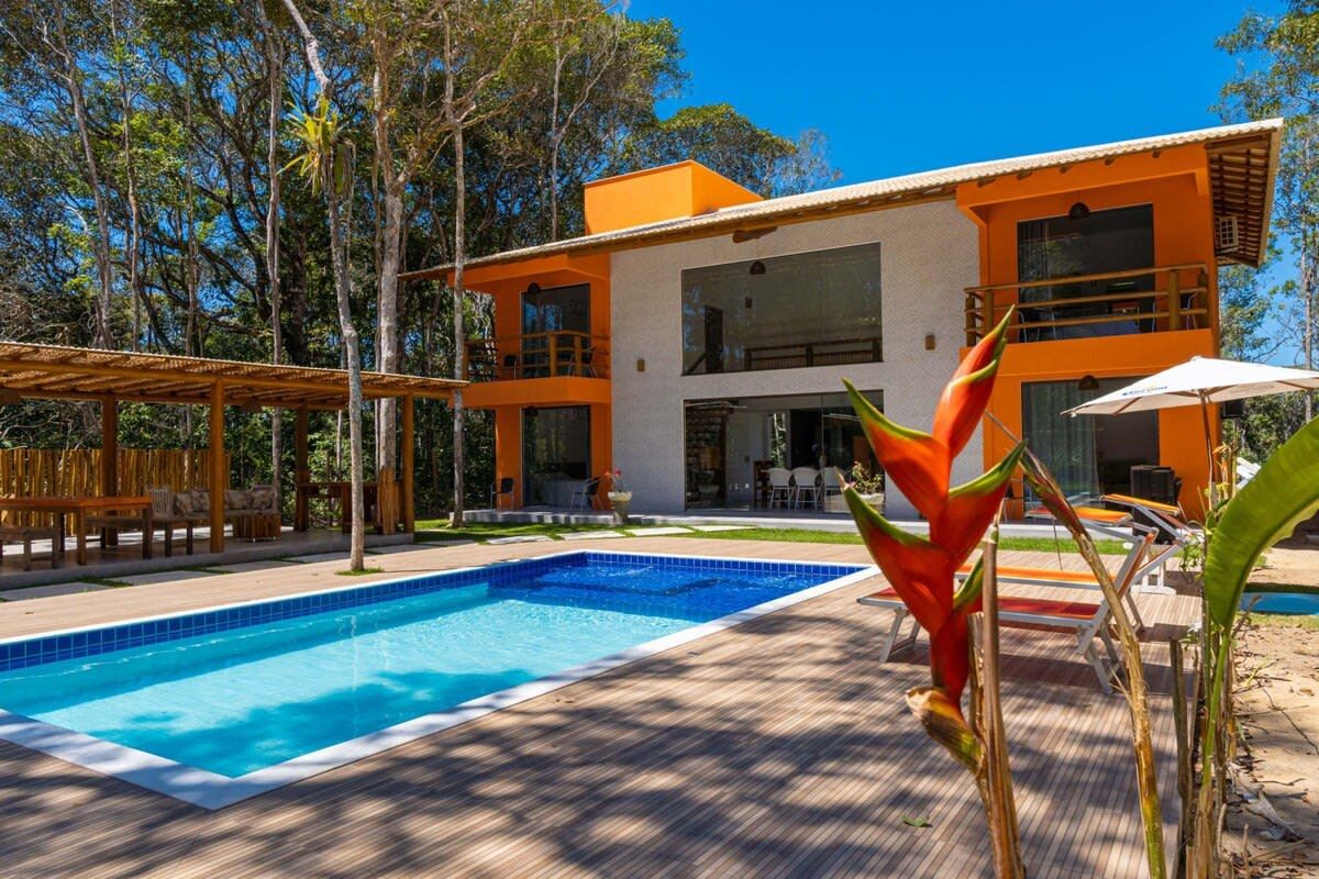 Splendind Mansion in Bahia – BAH050