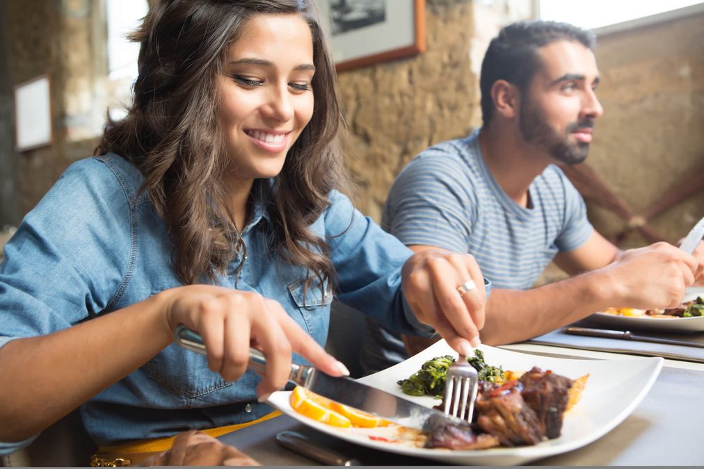 Stay inside the best restaurants in Brazil!