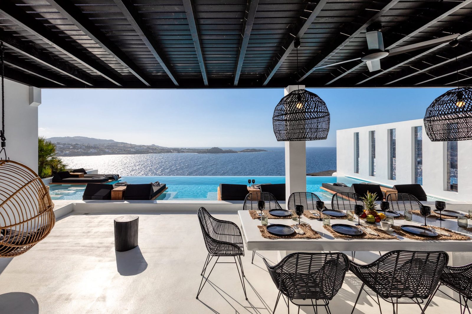 Spectacular View in Mykonos – MYK011