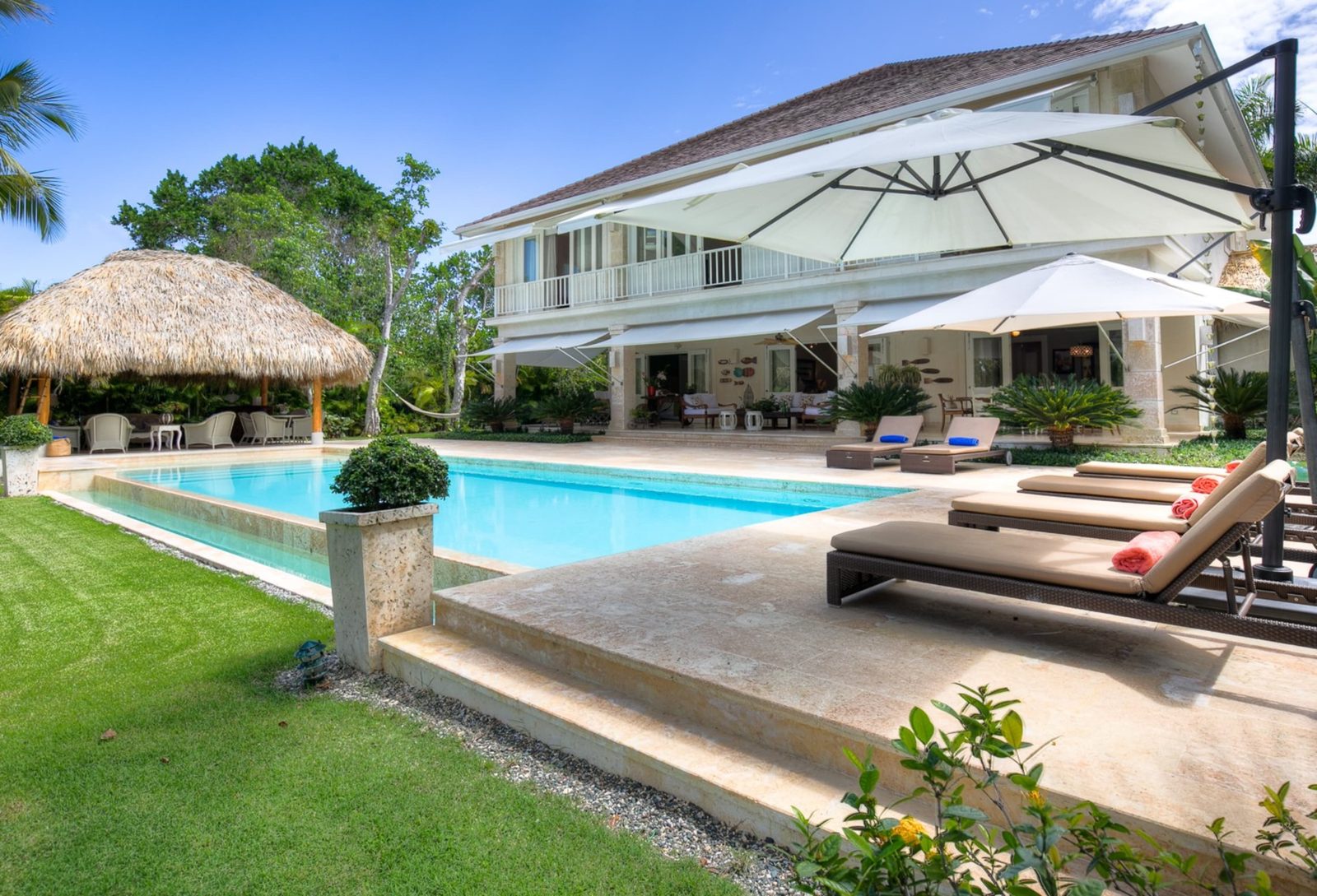 Villa Buena Vida Punta Cana – DOM015