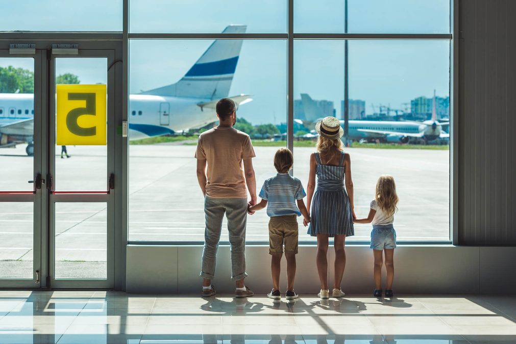 Travel without passport: 3 countries that accept only general documents!