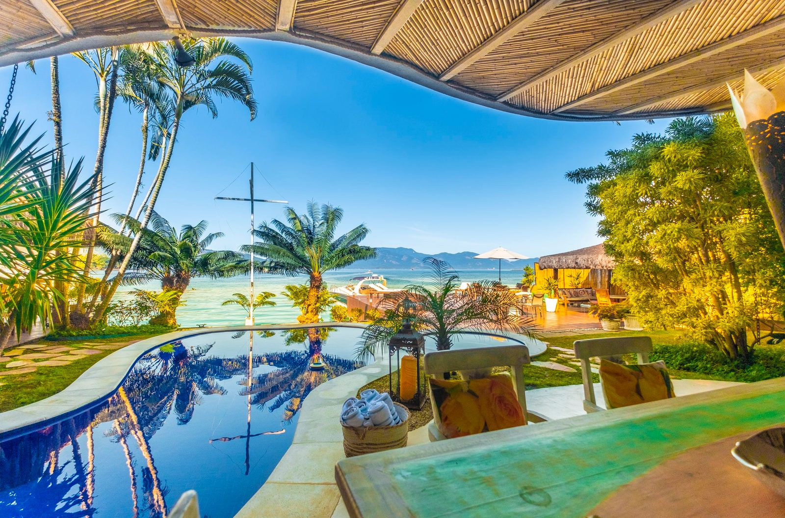 Amazing Getaway in Angra dos Reis – ANG015